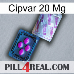 Cipvar 20Mg 37